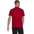 Koszulka męska adidas Condivo 22 Polo czerwona