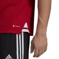 Koszulka męska adidas Condivo 22 Polo czerwona
