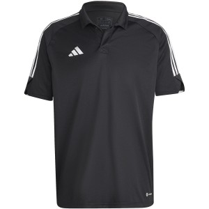 Koszulka męska adidas Tiro 23 League Polo czarna