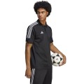 Koszulka męska adidas Tiro 23 League Polo czarna