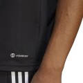 Koszulka męska adidas Tiro 23 League Polo czarna