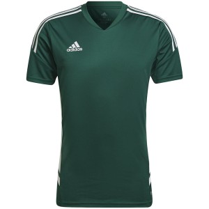 Koszulka męska adidas Condivo 22 Jersey zielona