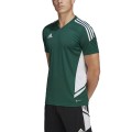Koszulka męska adidas Condivo 22 Jersey zielona