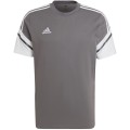 Koszulka męska adidas Condivo 22 Tee szaro-biała
