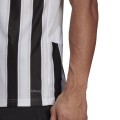 Koszulka męska adidas Striped 21 Jersey biało-czarna