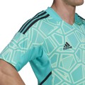 Koszulka męska Condivo 22 Goalkeeper Jersey Short Sleeve zielona