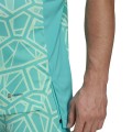 Koszulka męska Condivo 22 Goalkeeper Jersey Short Sleeve zielona