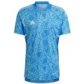 Koszulka męska Condivo 22 Goalkeeper Jersey Short Sleeve niebieska