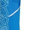 Koszulka męska Condivo 22 Goalkeeper Jersey Short Sleeve niebieska