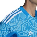 Koszulka męska Condivo 22 Goalkeeper Jersey Short Sleeve niebieska