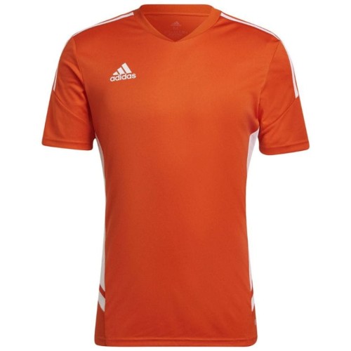 Koszulka męska adidas Condivo 22 Jersey pomarańczowa
