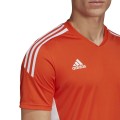 Koszulka męska adidas Condivo 22 Jersey pomarańczowa
