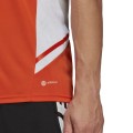 Koszulka męska adidas Condivo 22 Jersey pomarańczowa