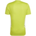 Koszulka męska adidas Condivo 22 Jersey limonkowa