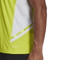 Koszulka męska adidas Condivo 22 Jersey limonkowa