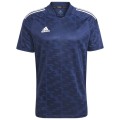 Koszulka męska adidas Condivo 21 Jersey Primeblue granatowa