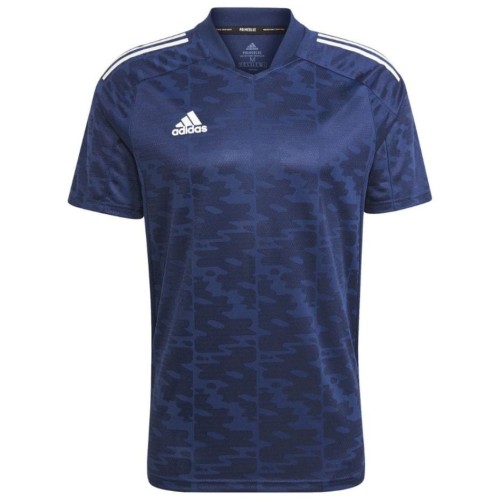Koszulka męska adidas Condivo 21 Jersey Primeblue granatowa