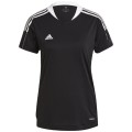 Koszulka damska adidas Condivo 21 Training Jersey czarna