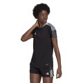 Koszulka damska adidas Condivo 21 Training Jersey czarna