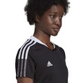 Koszulka damska adidas Condivo 21 Training Jersey czarna