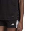 Koszulka damska adidas Condivo 21 Training Jersey czarna