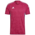 Koszulka męska adidas Condivo 22 Match Day Jersey różowa