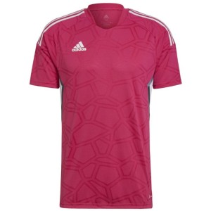 Koszulka męska adidas Condivo 22 Match Day Jersey różowa