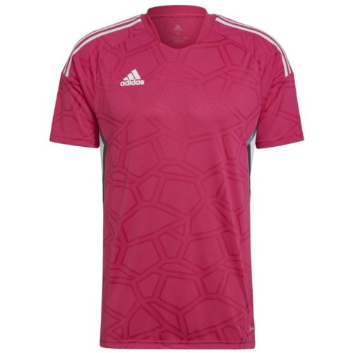 Koszulka męska adidas Condivo 22 Match Day Jersey różowa