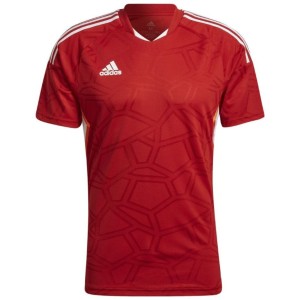 Koszulka męska adidas Condivo 22 Match Day Jersey czerwona