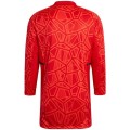 Koszulka bramkarska męska adidas Condivo 22 Long Sleeve czerwona
