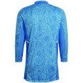 Koszulka bramkarska męska adidas Condivo 22 Goalkeeper Jersey Long Slevee niebieska