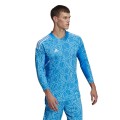 Koszulka bramkarska męska adidas Condivo 22 Goalkeeper Jersey Long Slevee niebieska