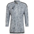 Koszulka bramkarska męska adidas Condivo 22 Goalkeeper Jersey Long Slevee szara