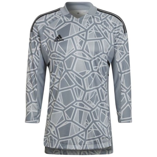 Koszulka bramkarska męska adidas Condivo 22 Goalkeeper Jersey Long Slevee szara