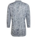 Koszulka bramkarska męska adidas Condivo 22 Goalkeeper Jersey Long Slevee szara