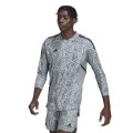 Koszulka bramkarska męska adidas Condivo 22 Goalkeeper Jersey Long Slevee szara