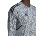 Koszulka bramkarska męska adidas Condivo 22 Goalkeeper Jersey Long Slevee szara