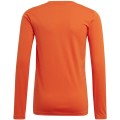 Koszulka dla dzieci adidas Team Base Tee pomarańczowa