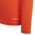 Koszulka dla dzieci adidas Team Base Tee pomarańczowa