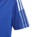 Koszulka dla dzieci adidas Tiro 21 Training Jersey niebieska