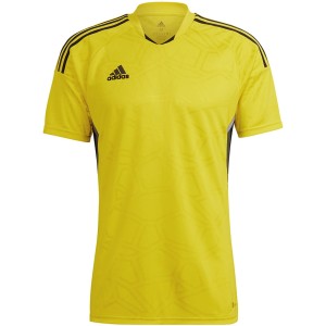 Koszulka męska adidas Condivo 22 Match Day Jersey żółta