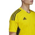 Koszulka męska adidas Condivo 22 Match Day Jersey żółta