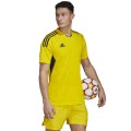 Koszulka męska adidas Condivo 22 Match Day Jersey żółta