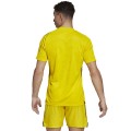 Koszulka męska adidas Condivo 22 Match Day Jersey żółta