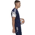 Koszulka męska adidas Condivo 22 Tee granatowa