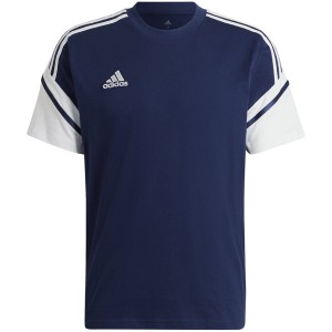 Koszulka męska adidas Condivo 22 Tee granatowa