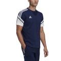 Koszulka męska adidas Condivo 22 Tee granatowa