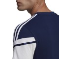 Koszulka męska adidas Condivo 22 Tee granatowa