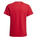 Koszulka dla dzieci adidas Tiro 21 Polo czerwona