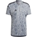 Koszulka męska Condivo 22 Goalkeeper Jersey Short Sleeve szara